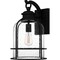 Quoizel Bowles Outdoor Wall 1 Light Earth Black BWE8410EK - alternate 4